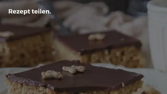 Video thumbnail for Lebkuchen vom Blech: Einfaches Rezept für die Weihnachtszeit (2023)