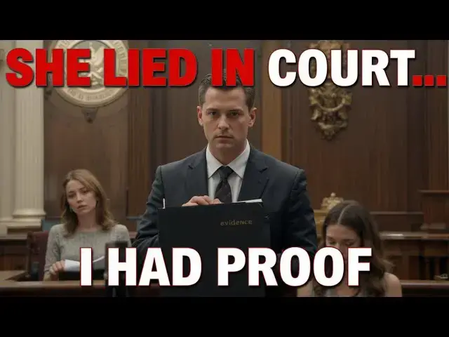 Video thumbnail for She Used 'My Body, My Choice' to Hide an Affair — I Had the Receipts | True Story