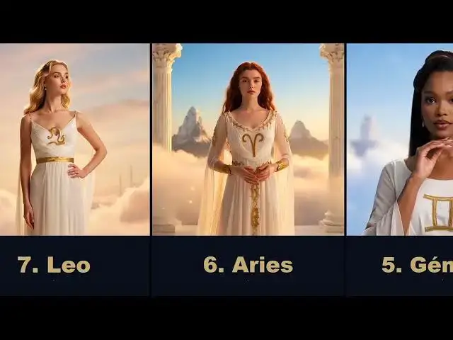 Video thumbnail for Ranking De Los Signos Con El Alma Más Oscura