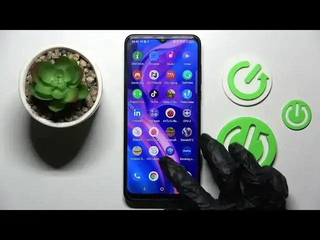 'Video thumbnail for How to Download and Apply the iOS Launcher on the TCL 30 SE - iOS Launcher 15 App'