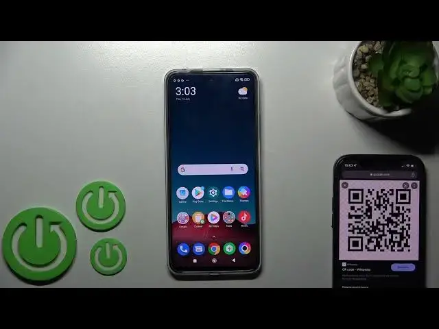 Video thumbnail for How to Scan QR Codes with POCO X4 GT – Use QR Codes Scanner