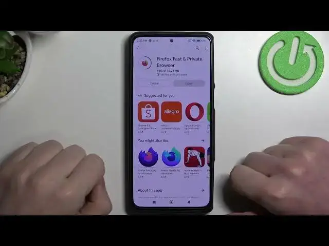 Video thumbnail for How to Install Firefox Browser in Black Shark 5 - Locate and Install Firefox