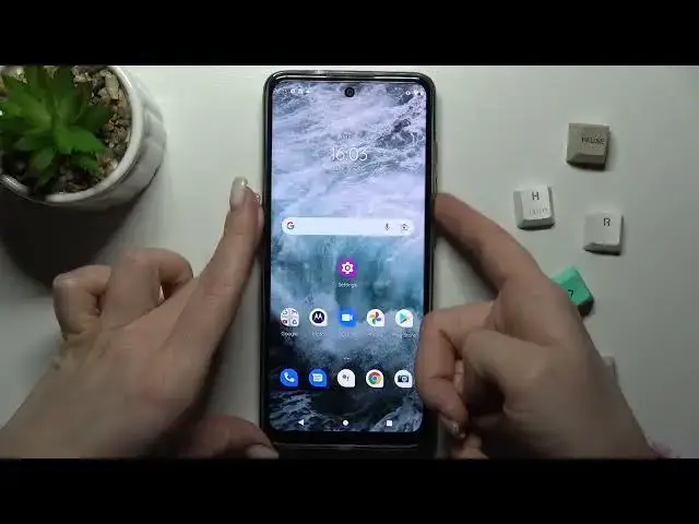 'Video thumbnail for How to Unmute Ringtone in Motorola Moto G60S - Turn Up Ringtone Volume'
