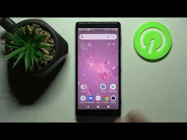 Video thumbnail for How to Switch On / Switch Off Location Access on SONY Xperia XZ2