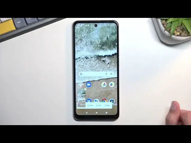 'Video thumbnail for How to Take Screenshot on MOTOROLA Moto E40 | Capture Screen Tutorial'