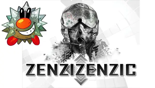 Video thumbnail for Let's Play Zenzizenzic: Abstract twin stick bullet hell