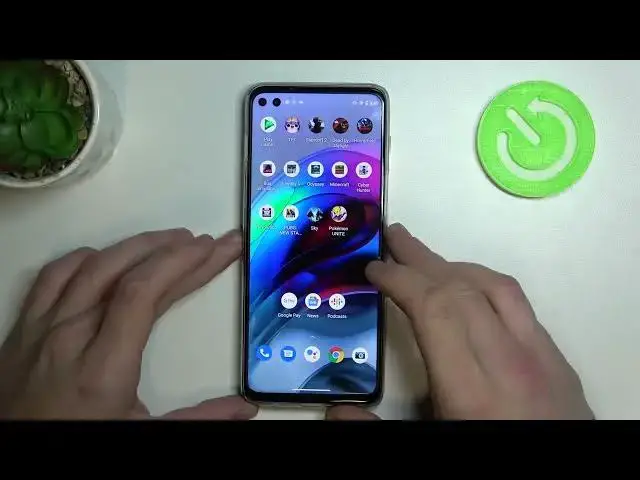 'Video thumbnail for How to Use Flashlight in Motorola Moto G100 - Switch Off Flashlight'