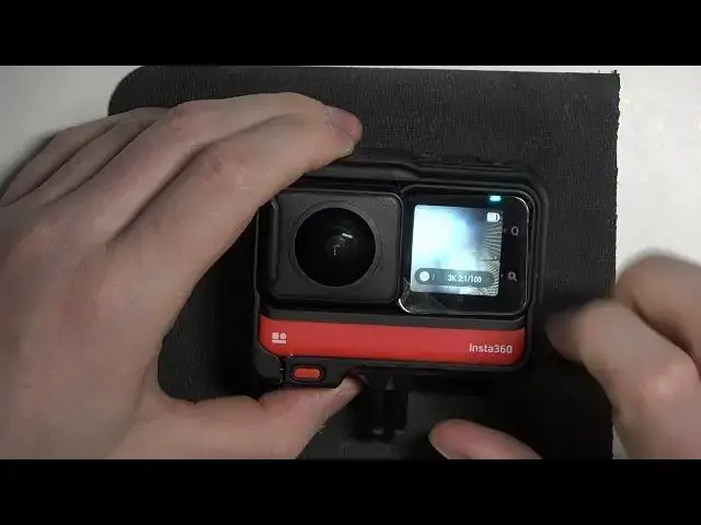 Video thumbnail for How To Change the Bullet Time Mode on INSTA360 One RS 4K Boost Edition - Make a Perfect Action Shot