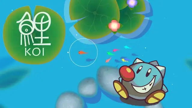 Video thumbnail for Let's Play Koi: Chill Pond Puzzles