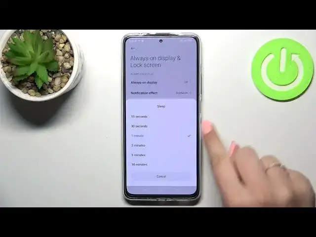 Video thumbnail for How to Change Screen Timeout on Xiaomi Redmi Note 11 Pro+ – Customize Display