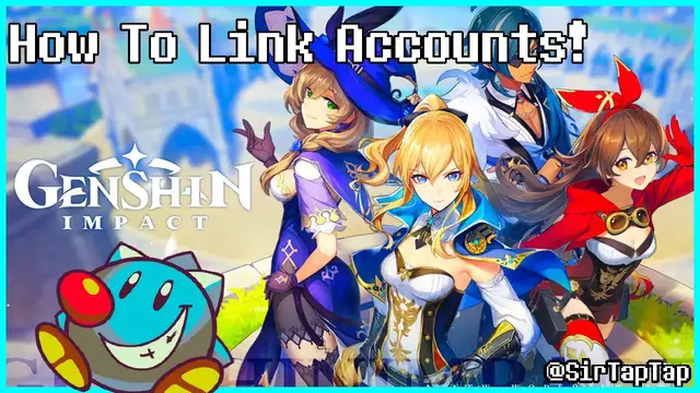 Video thumbnail for Genshin Impact: How To Link Accounts | PC to Mobile Cloud Save Transfer Guide