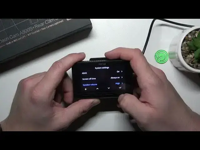 Video thumbnail for How to Change Speaker Volume on 70mai DashCam A800S?