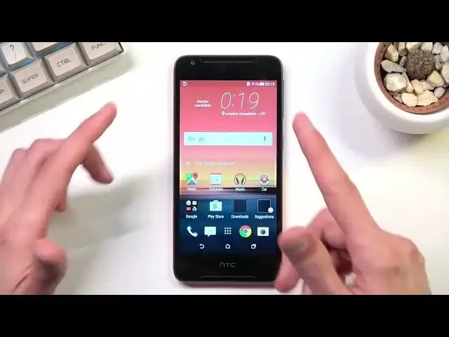 Video thumbnail for How to Take Screenshot on HTC Desire 628 / Capture screen on HTC Desire 628