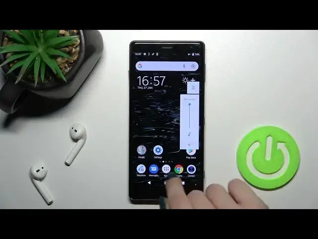 Video thumbnail for How to Turn On / Turn Off Silent Mode on SONY Xperia XZ2