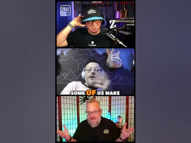 Video thumbnail for He's Rethinking EVERYTHING at 45 #midlifecrisis #podcast