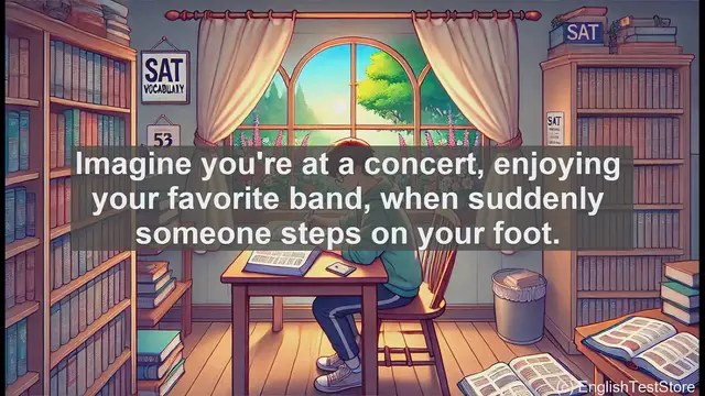 Video thumbnail for 5000 Must Know SAT Vocabulary - SAT Vocabulary: Understanding and Using 'Infringe'