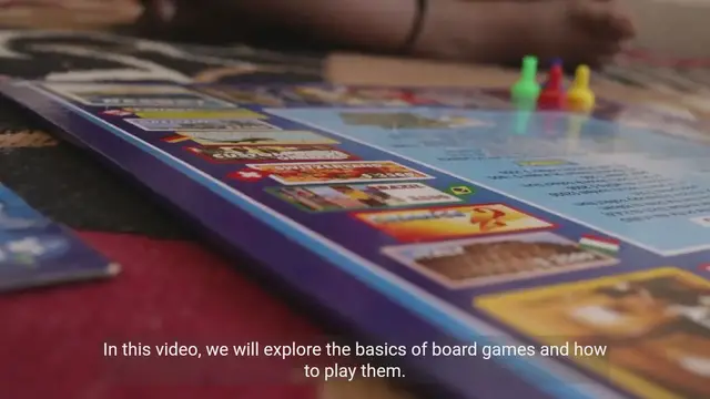 Video thumbnail for A Comprehensive Guide for Mastering Board Games