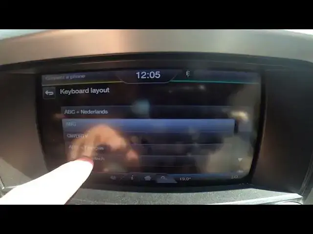 Video thumbnail for How to Change Keyboard Layout in Ford Mustang VI ( 2014 – now ) - Adjust Keyboard Settings
