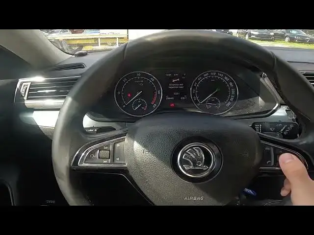 'Video thumbnail for How to Check Service Info in Skoda Superb III ( 2015 – Now ) | Find Maintenance Info'
