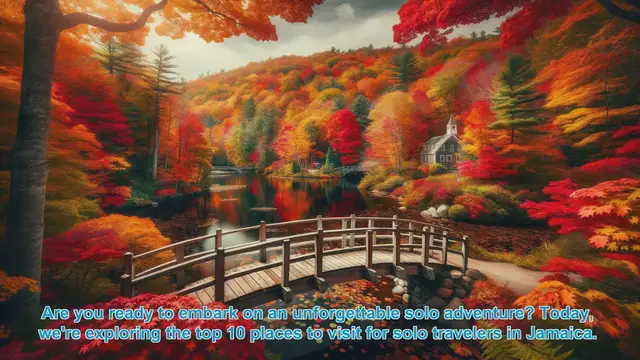 Video thumbnail for Solo Traveler's Guide: Top 10 Places to Visit in Jamaica