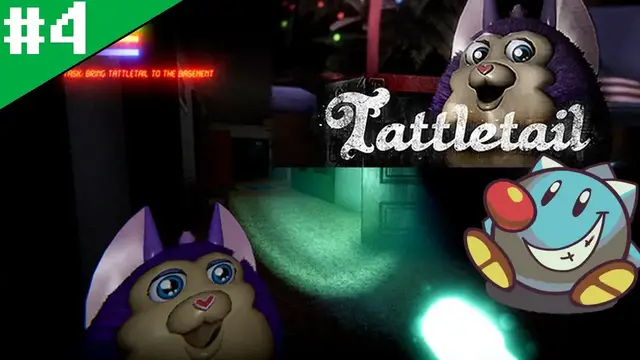 Video thumbnail for Let's Play Tattletail (4):The End!