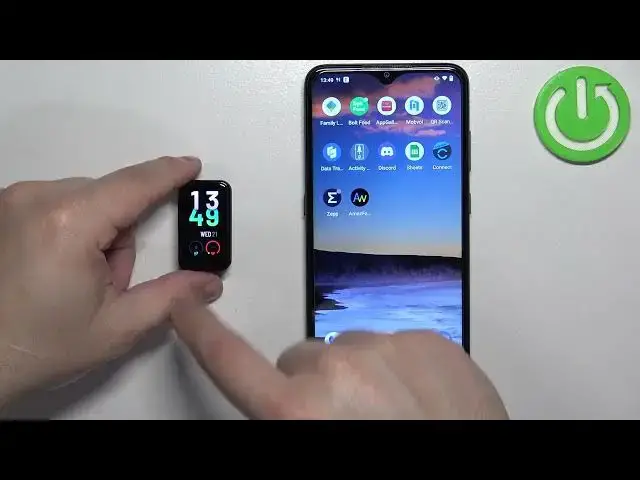 Video thumbnail for How to Install Applications on AMAZFIT Band 7