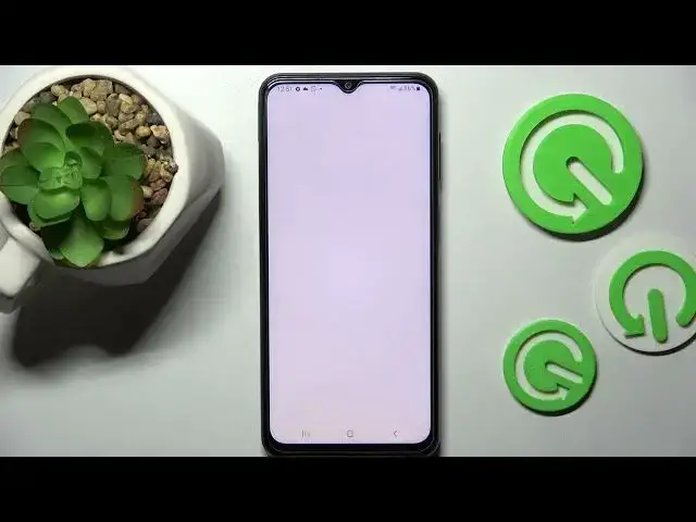 'Video thumbnail for How to Set Up Alarm Clock on SAMSUNG Galaxy M23'