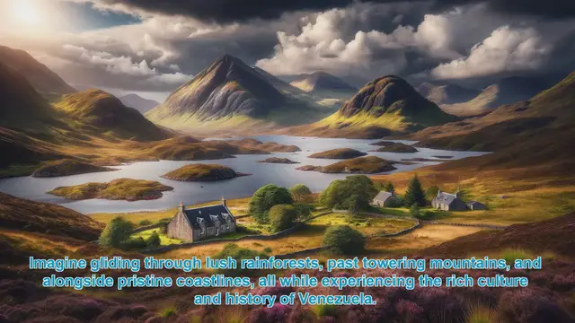 Video thumbnail for Discover Venezuela's Top Train Journeys: Exploring the Country's Diverse Landscapes and Culture