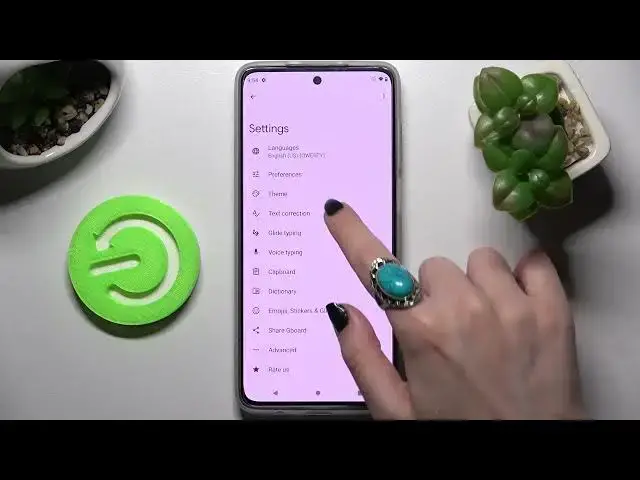 'Video thumbnail for MOTOROLA MOTO G82 - How To Turn On & Off Auto Correction'