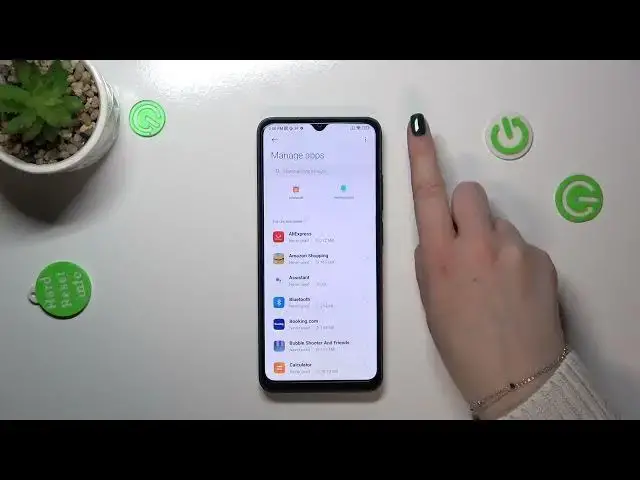 'Video thumbnail for How to Reset App Preferences on Redmi 12C'