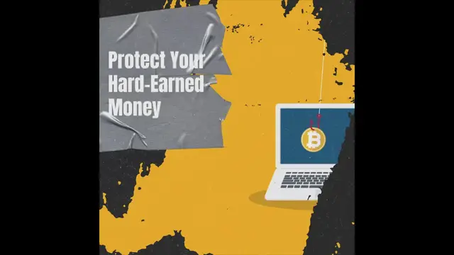 Video thumbnail for Beware of Crypto Scams