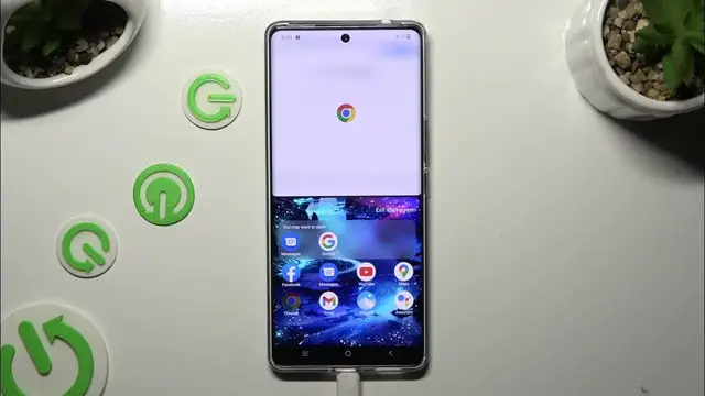 Video thumbnail for How to Enter Split Screen on VIVO V29?