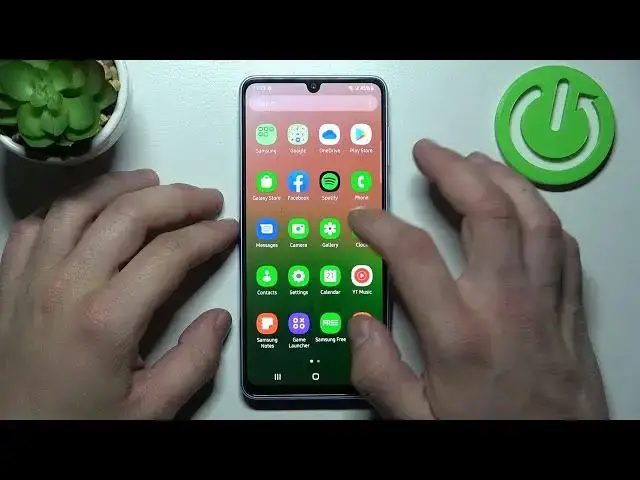 'Video thumbnail for How to Enable or Disable Touch Vibrations in Samsung Galaxy A33?'