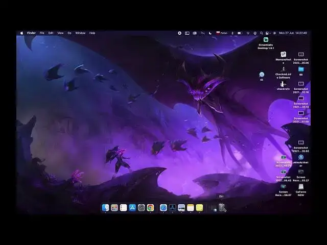 Video thumbnail for MacBook - How To Delete Screenshots