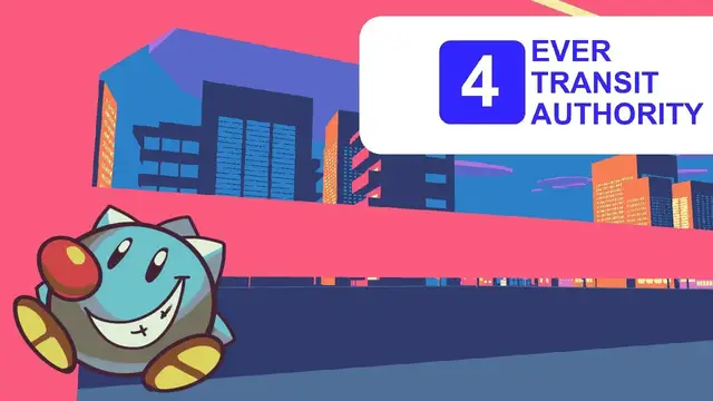 Video thumbnail for Let's Play 4Ever Transit Authority: Turn left on Butt Street