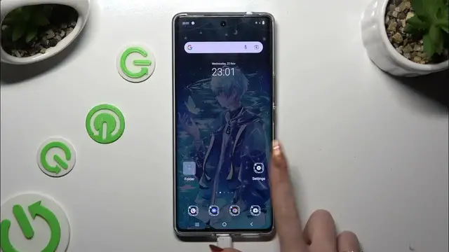 'Video thumbnail for How to Change Device Theme on VIVO V29?'
