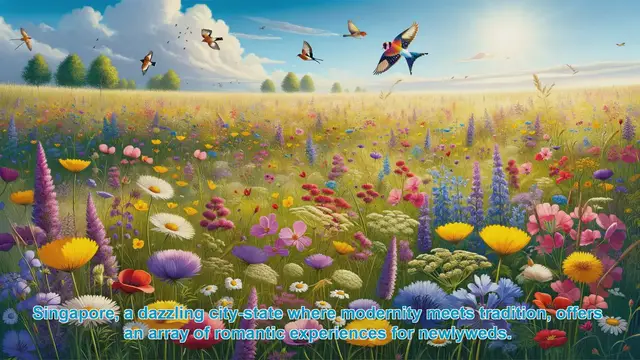 Video thumbnail for Romantic Getaway: Top 10 Honeymoon Spots in Singapore