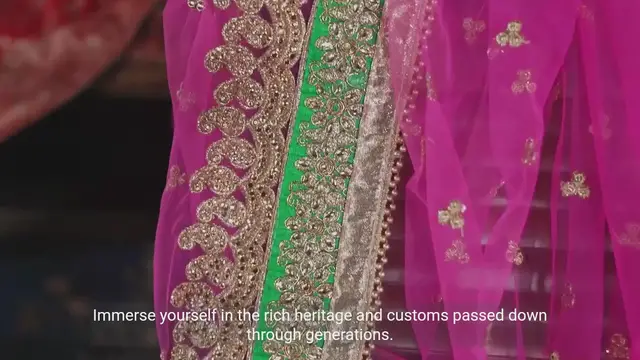 Video thumbnail for Practices at Cultural Festivals and Traditions