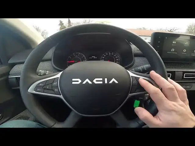 Video thumbnail for How to Reset Current Trip Data in Dacia Sandero III ( 2021 – now ) - Clear Driving Info