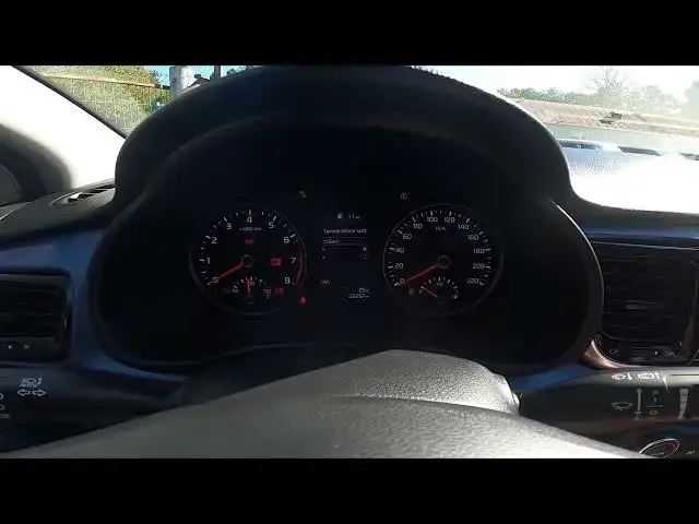 'Video thumbnail for How to Change Measurement Units in Kia Rio IV ( 2017 – now ) - Switch Between MPH and KMH'