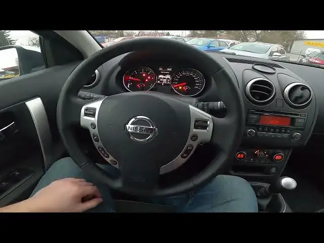 'Video thumbnail for How to Manually Lock or Unlock Side Windows in Nissan Qashqai I ( 2007 – 2013 )'