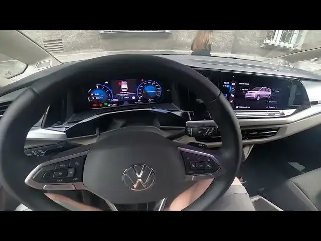 'Video thumbnail for How to Enable or Disable Front Sprinklers in Volkswagen Multivan T7 ( 2021 – now )'