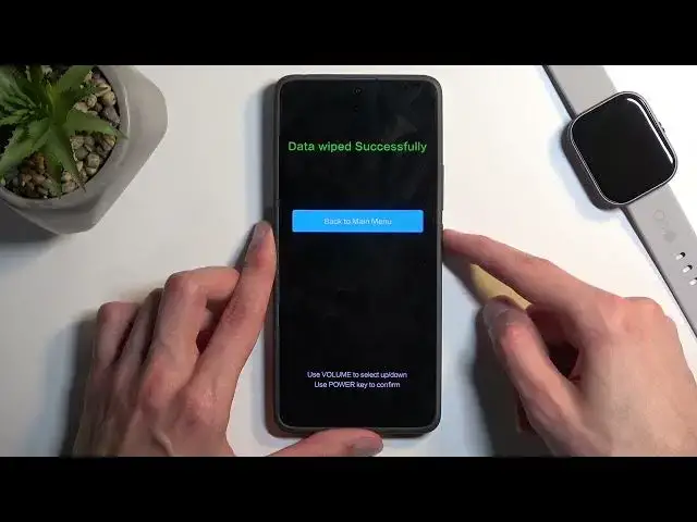Video thumbnail for How to Hard Reset POCO X6 Phone via Recovery Mode - Factory Reset - Remove Screen Lock
