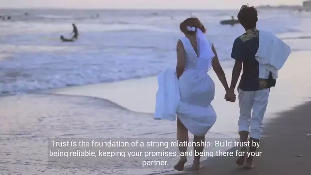 Video thumbnail for Relationship Advice for Women: Tips to Improve Your relationship