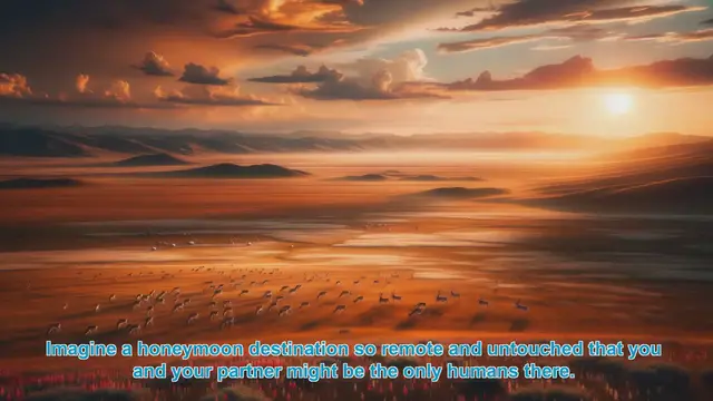 Video thumbnail for Honeymoon on Clipperton Island: An Extraordinary Adventure