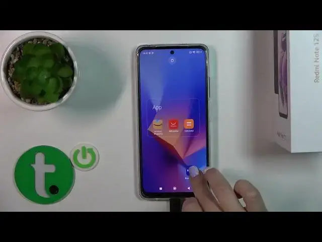 Video thumbnail for How to Create & Control Home Screen Folders for Apps on REDMI Note 12S