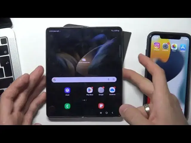 Video thumbnail for Samsung Galaxy Z Fold 4 How To Set Up Family link