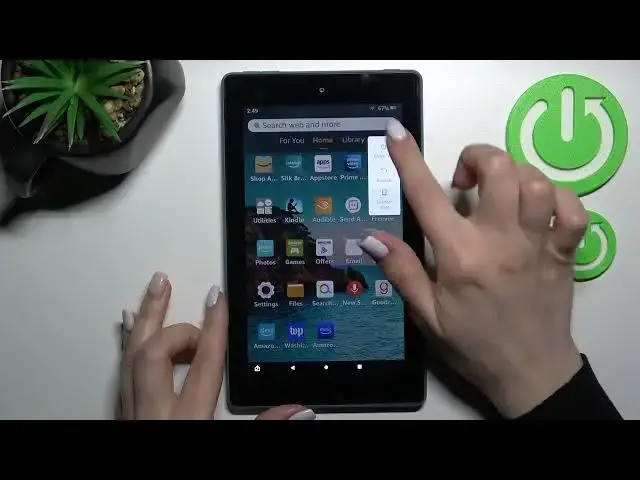 'Video thumbnail for How to Switch AMAZON Fire 7 Off - Force Shutdown'