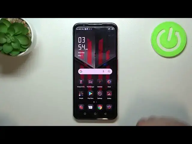 Video thumbnail for How to enable or disable Screen Lock Sound on Nubia Red Magic 5S