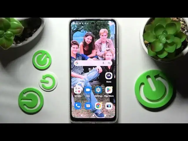 'Video thumbnail for How to Turn On / Turn Off Location Access on MOTOROLA Moto G42'